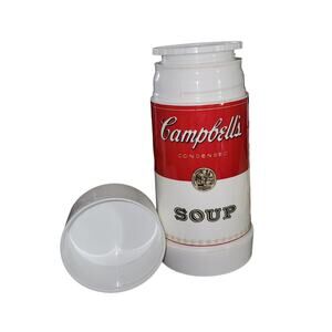 Campbell's Soup Wide Mouth Aladdin Thermos...10oz...